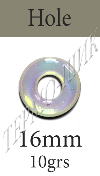  Color Stone Hole 16mm